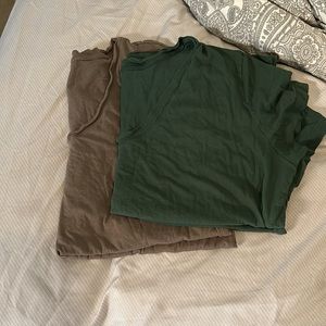 Women’s T-shirt bundle XL, A New Day